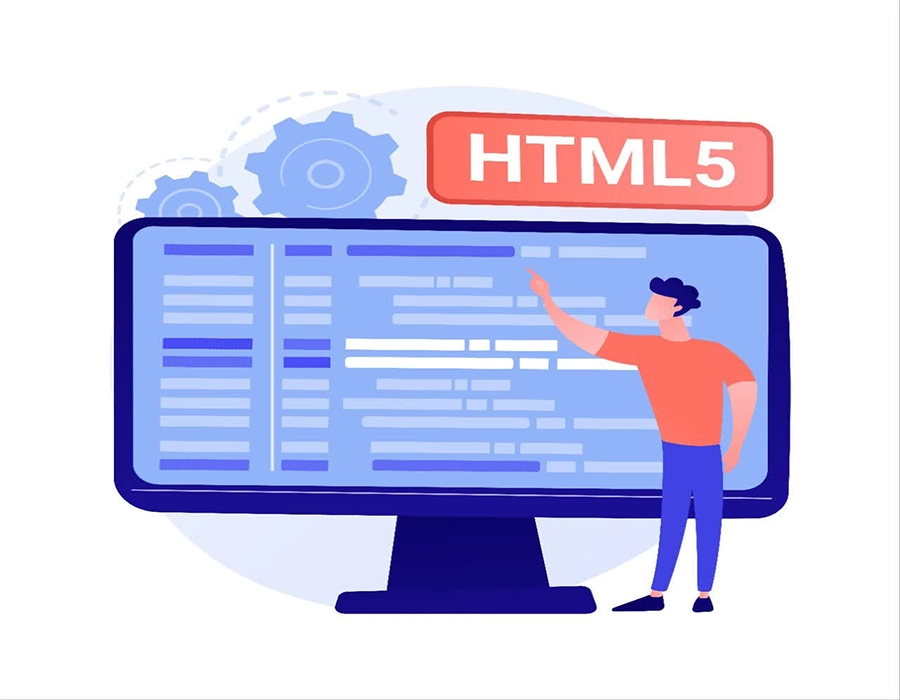 معرفی html و css