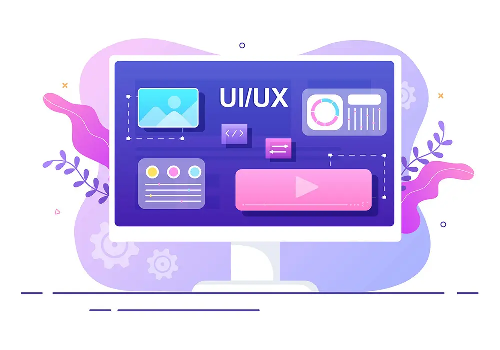 UIوUX چیست؟ اهمیت طراحی UIوUX