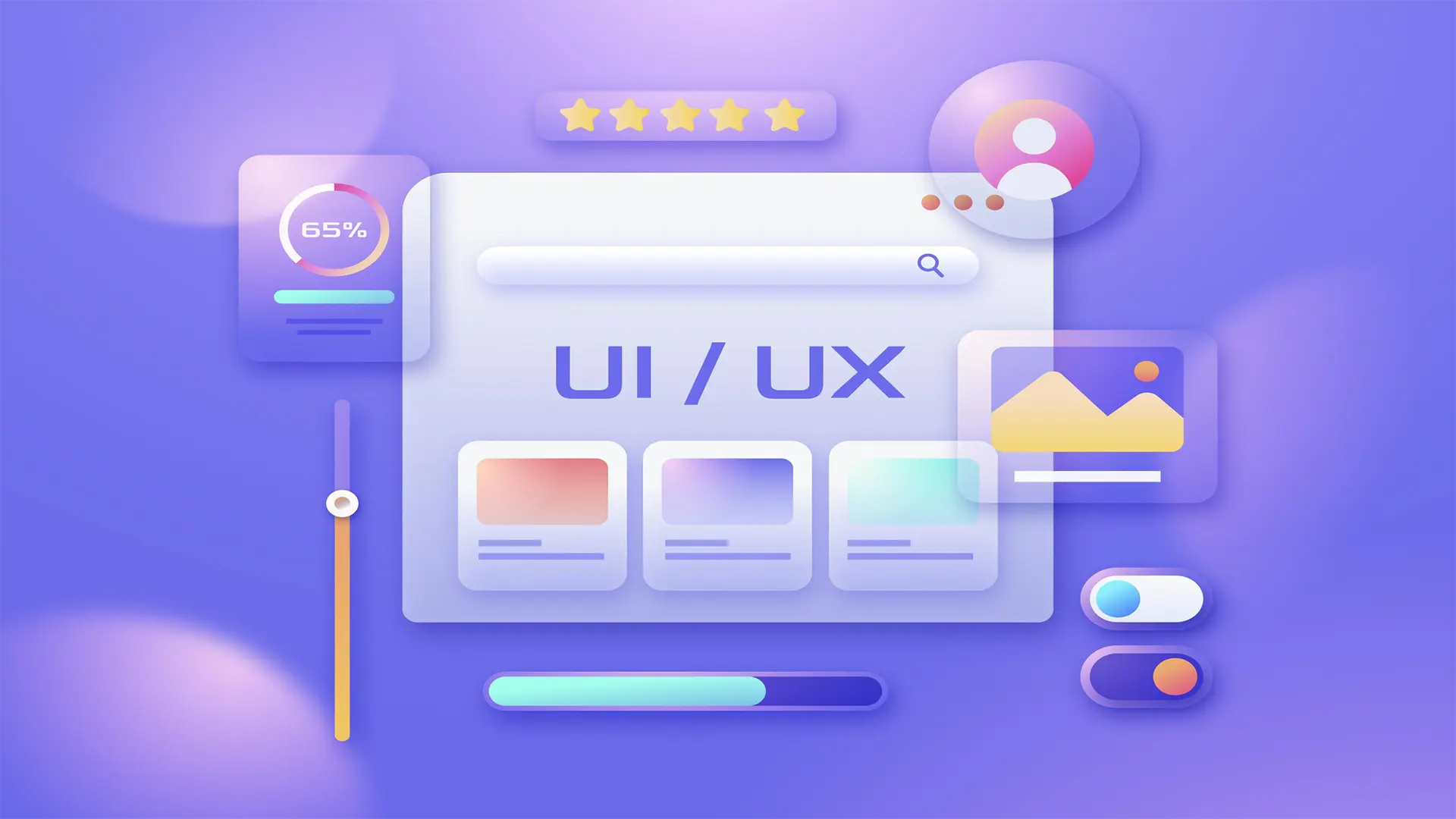 uiو ux چیست؟