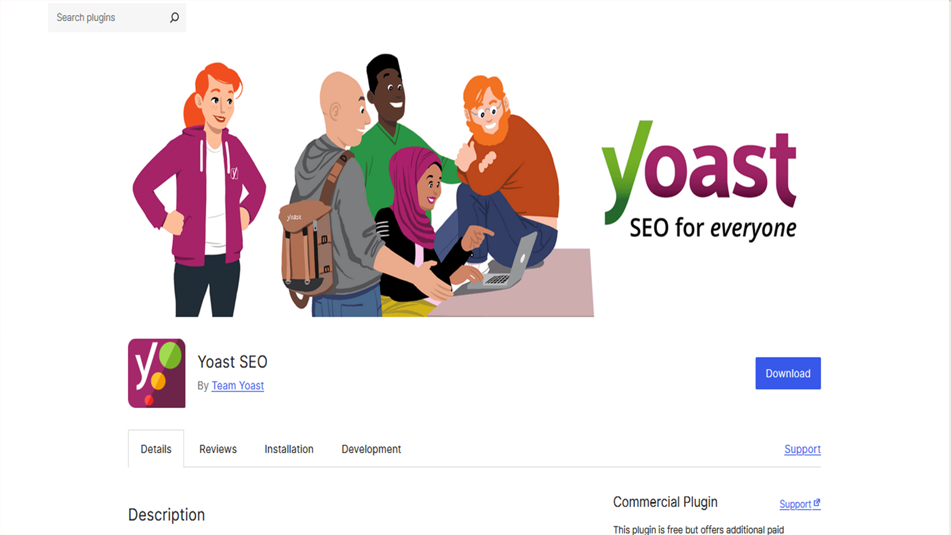 Yoast SEO Image